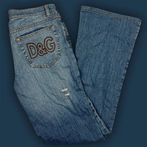 dolce & gabbana jeans vintage|dolce and clemente's online store.